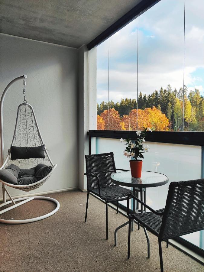 Joutjaerven Studio Apartment Lahti Luaran gambar