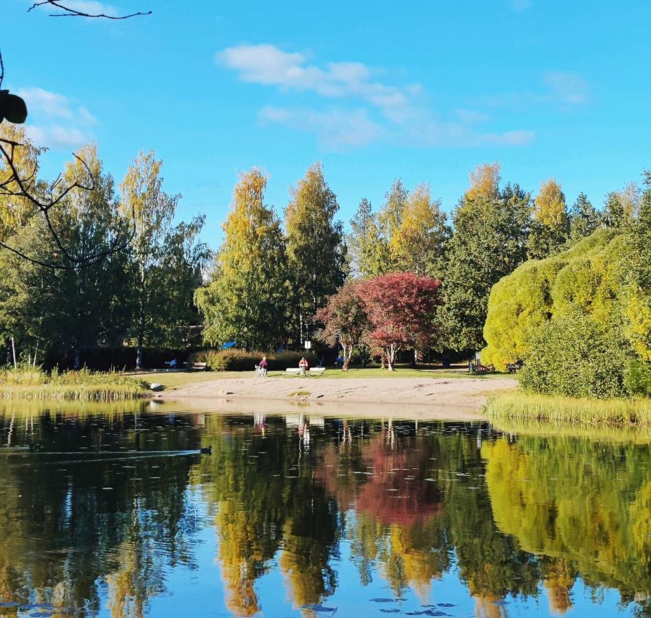 Joutjaerven Studio Apartment Lahti Luaran gambar